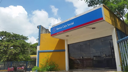 Cajero Banco Caja Social