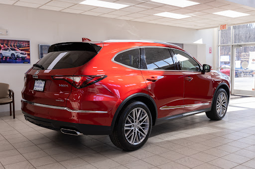 Car Dealer «Acura of Bedford Hills», reviews and photos, 700 Bedford Rd, Bedford Hills, NY 10507, USA