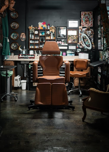 Explore tattoo ideas asian, creative tattoo ideas in Paducah, available at Third Moon Tattoos