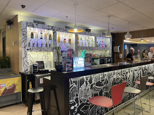 Logo da empresa - Ibis Kitchen Restaurant