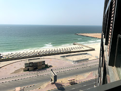 Photo de Ajman beach II et le règlement