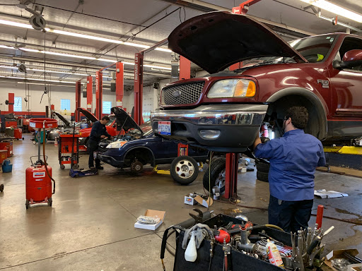 Auto Repair Shop «Willoughby Hills Auto Repair», reviews and photos, 34801 Chardon Rd, Willoughby Hills, OH 44094, USA