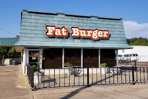 Fat Burger image