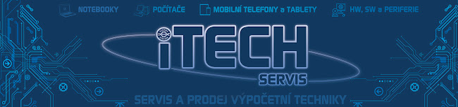 iTech - servis - Prodejna mobilních telefonů