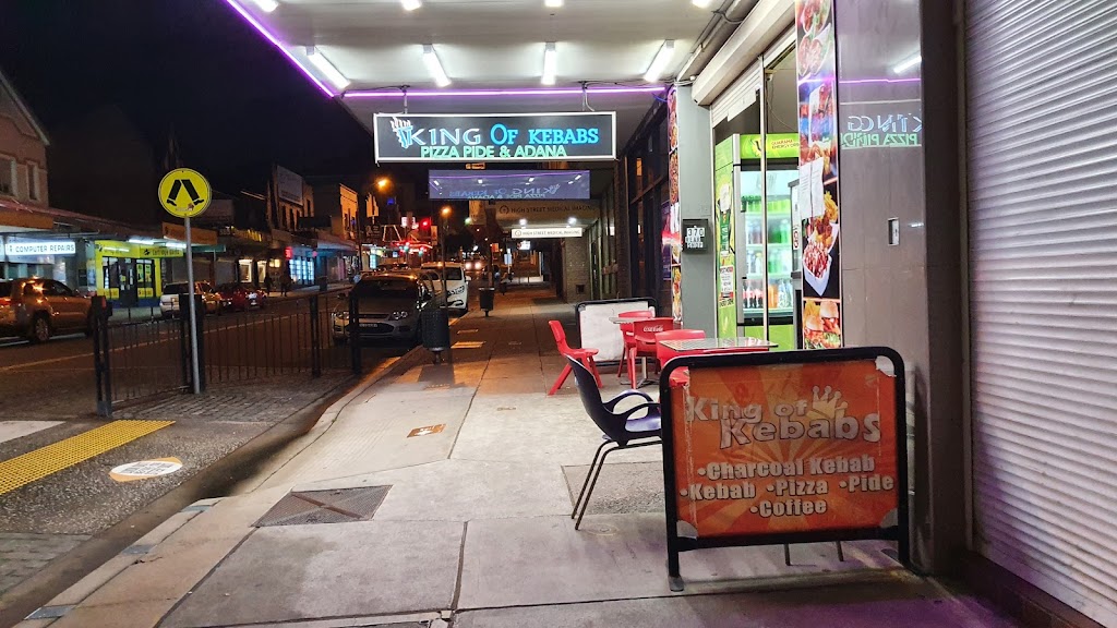 King of Kebabs Penrith 2750