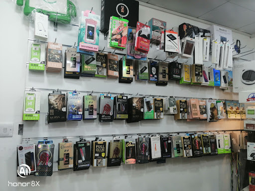 CELL CITY MOBILE SHOP 