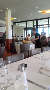 Atmosphère du Restaurant le Grillon à La Motte-Servolex - n°9