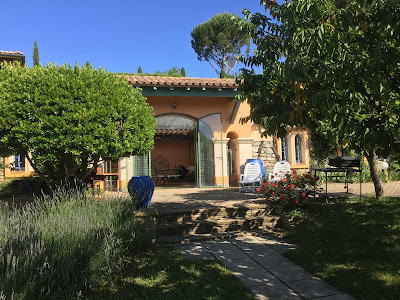Locations de vacances Patio (Dieulefit) à Dieulefit