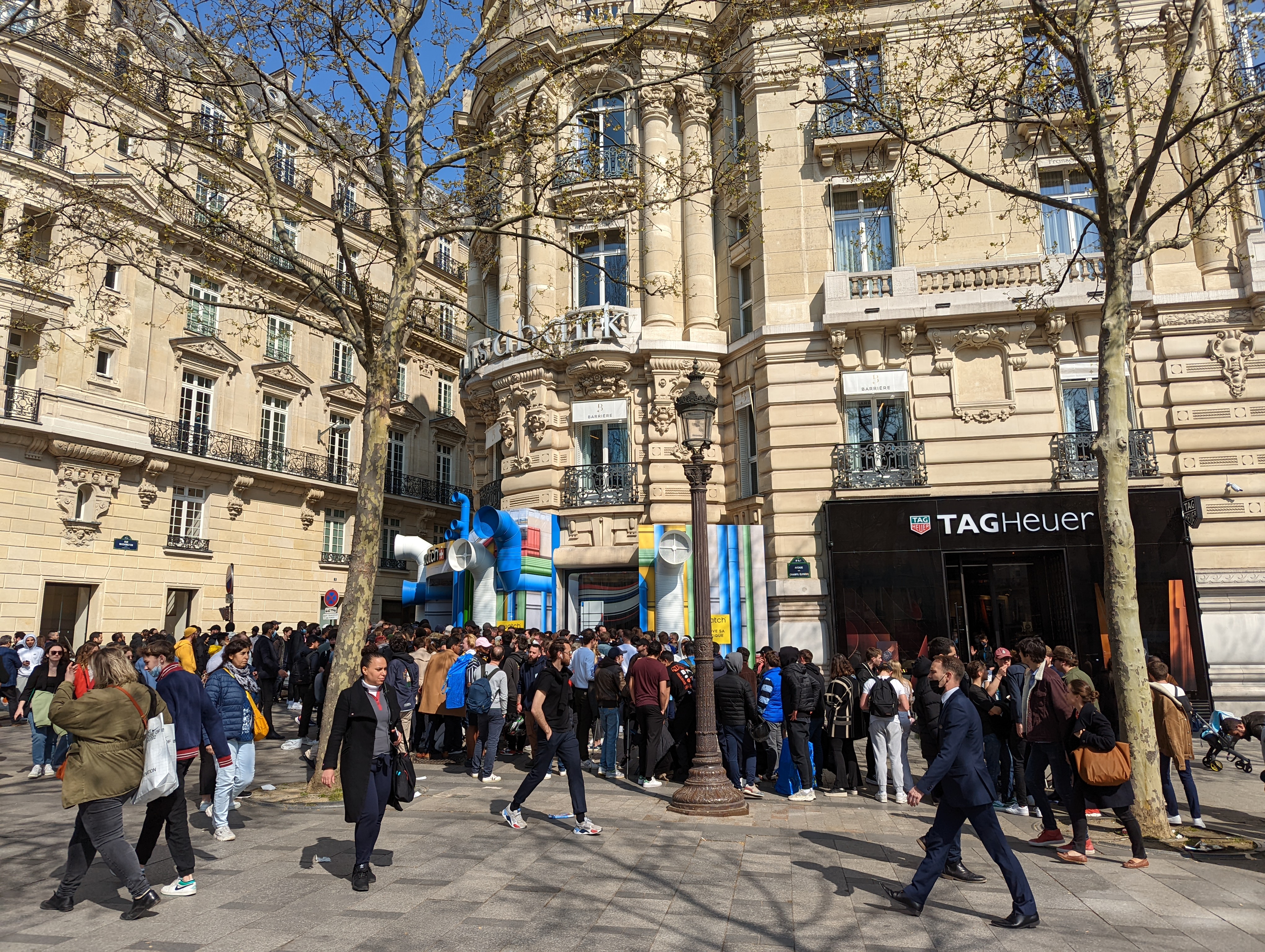 Photo n° 5 de l'avis de Virgile.o fait le 18/04/2022 à 17:30