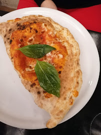 Calzone du Restaurant Au Fond du Jardin à Paris - n°2