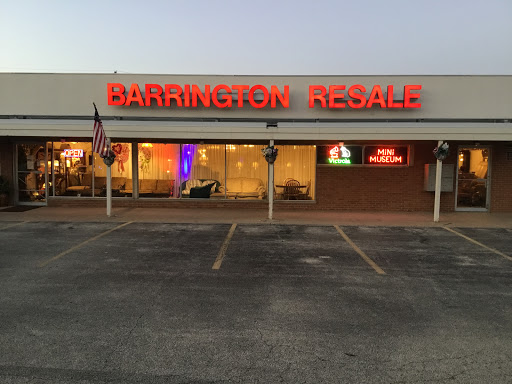 Barrington Resale Shop, 2214 E Algonquin Rd, Algonquin, IL 60102, USA, 