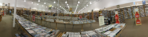 Book Store «Half Price Books Outlet», reviews and photos, 3120 W Susan Dr, Bloomington, IN 47404, USA