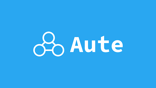 Logo da empresa - Aute