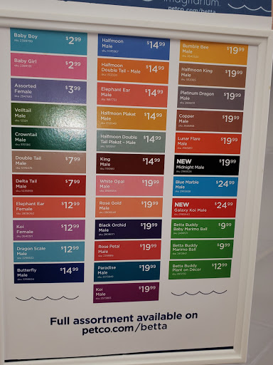 Pet Supply Store «Petco Animal Supplies», reviews and photos, 859 Kings Creek Dr, Tupelo, MS 38804, USA