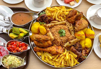 Rahim Foods - Kyaggwe Road, Kampala, Uganda