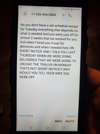 Mattress Store «Wholesale Mattress & Furniture Outlet», reviews and photos, 5555 St.Louis Mills Blvd #135, Hazelwood, MO 63042, USA