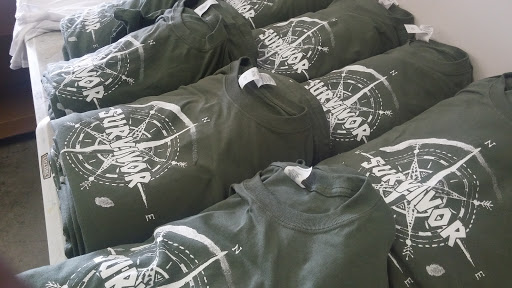 Screen Printer «3v Printing», reviews and photos, 3731 Northcrest Rd #4, Atlanta, GA 30340, USA