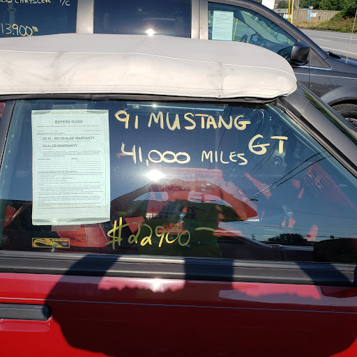 Used Car Dealer «M&M Inc», reviews and photos, 2875 E Prospect Rd, York, PA 17402, USA