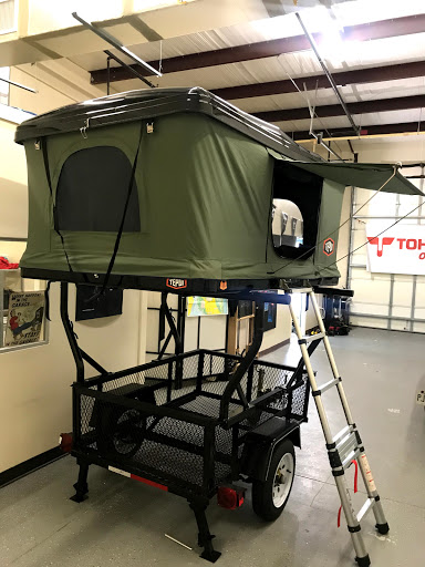 Sporting Goods Store «SUP and Skiff Outfitters Paddleboard Orlando Shop», reviews and photos, 6845 Narcoossee Rd #54, Orlando, FL 32822, USA