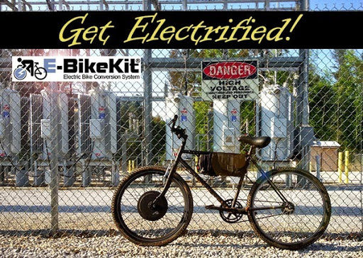 Bicycle Wholesale «Electric Bike Technologies», reviews and photos, 951 River Rd, Croydon, PA 19021, USA