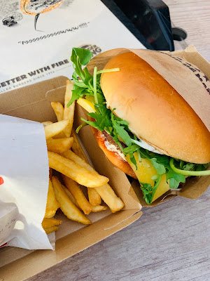 Burger King à Strasbourg