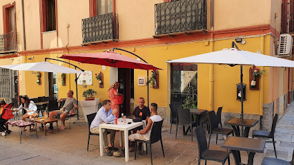 Bar Da Massimo - Via Giacomo Matteotti, 62, 09016 Iglesias SU, Italy