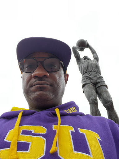 Arena «Pete Maravich Assembly Center», reviews and photos, N Stadium Rd, Baton Rouge, LA 70802, USA