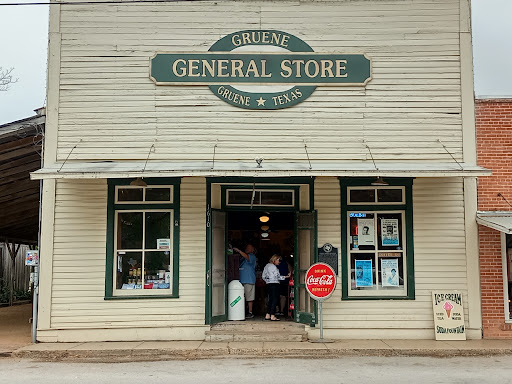 Exporter «Gruene General Store», reviews and photos, 1610 Hunter Rd, New Braunfels, TX 78130, USA