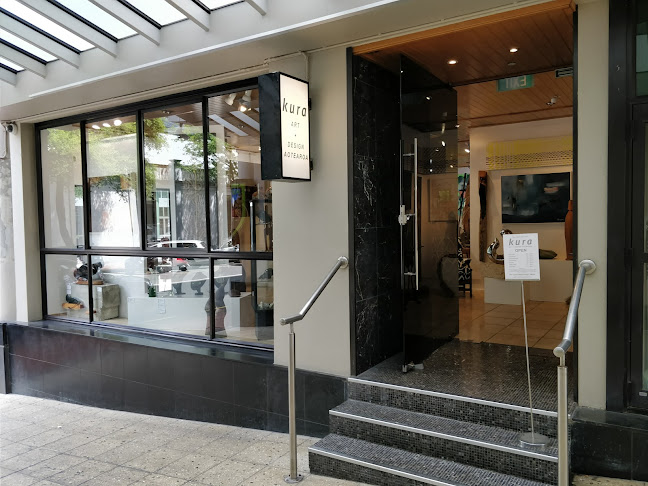 Kura Gallery Art + Design Aotearoa Open Times