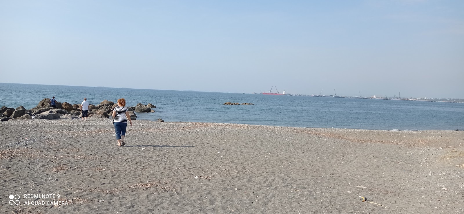 Payas beach II的照片 带有碧绿色水表面