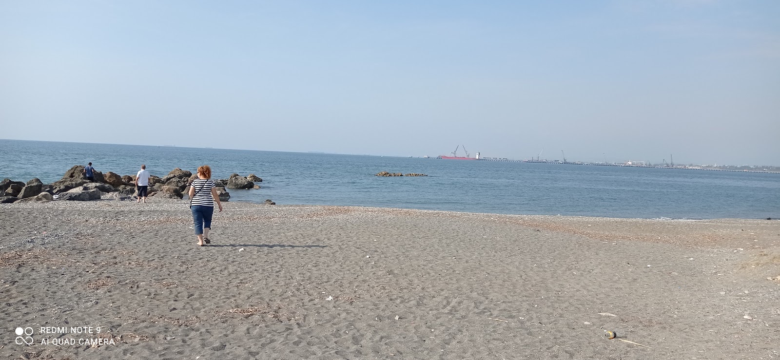 Photo de Payas beach II avec un niveau de propreté de assez propre