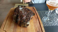 Steak du Restaurant français Au P'tit Sainghin à Sainghin-en-Mélantois - n°6