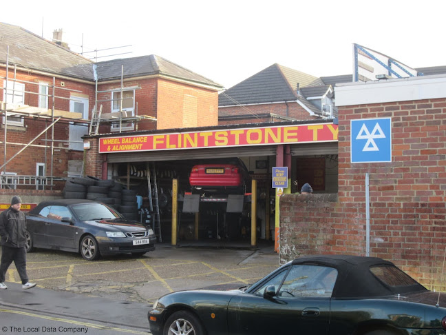 Flintstone Ltd - Tire shop