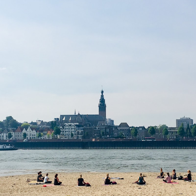 Zomer Yoga Nijmegen