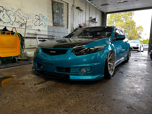 Top Secret Auto Detailing en Shillington