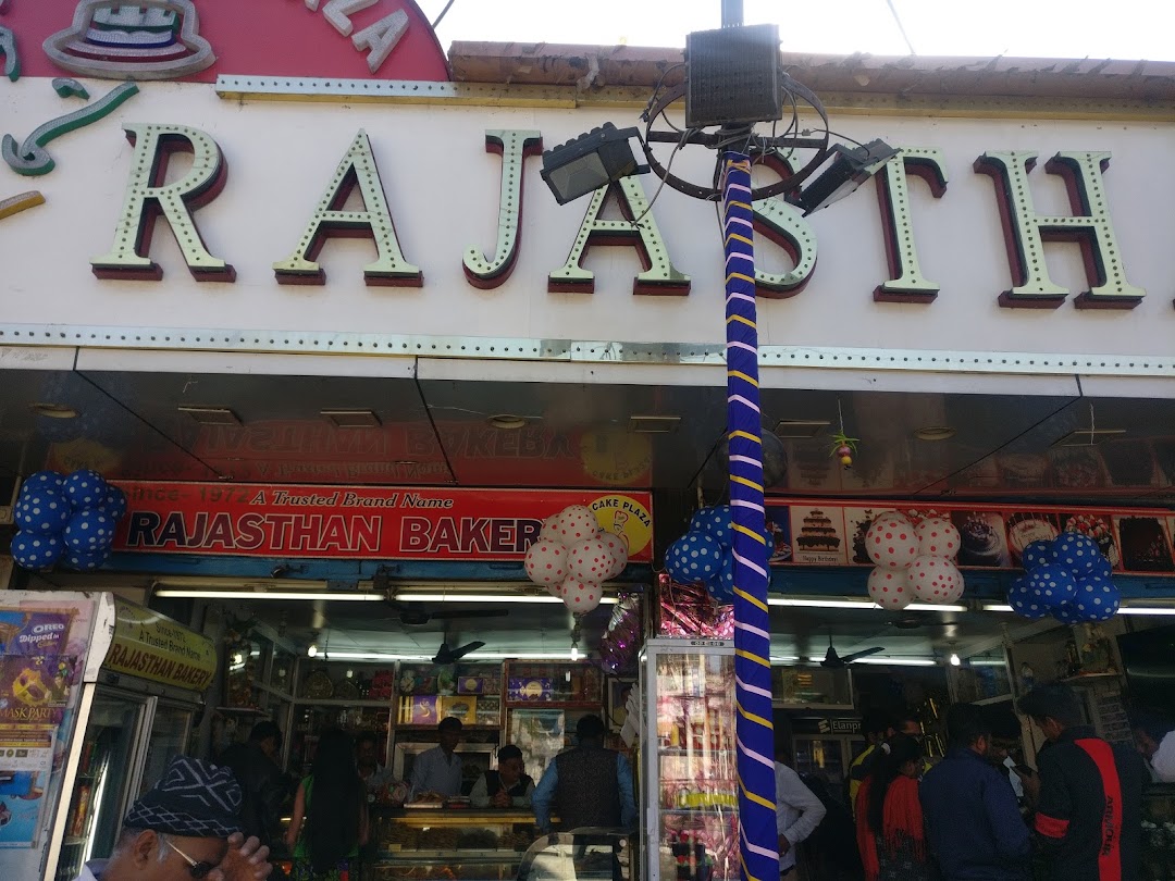 Rajasthan Bakery