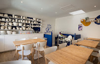 Atmosphère du Café Slow café céramique à Pont-l'Abbé - n°1