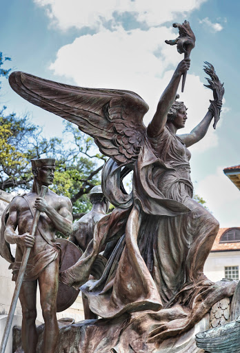 Historical Landmark «Littlefield Fountain», reviews and photos, 201 W 21st St, Austin, TX 78705, USA