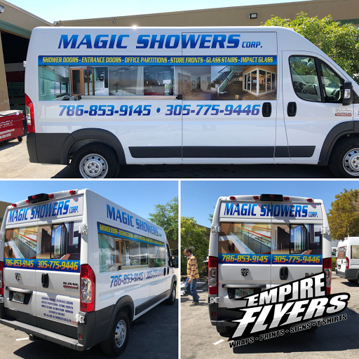 Commercial Printer «Empire Flyers», reviews and photos, 19200 SW 106th Ave #14, Miami, FL 33157, USA