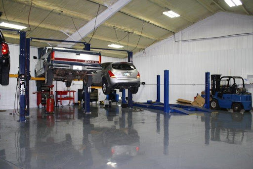 Auto Repair Shop «HK Auto Repair Center», reviews and photos, 420 Jonesville Rd, Columbus, IN 47201, USA