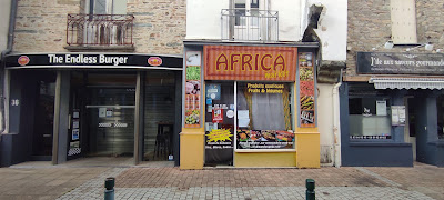 Africa Market à Châteaubriant