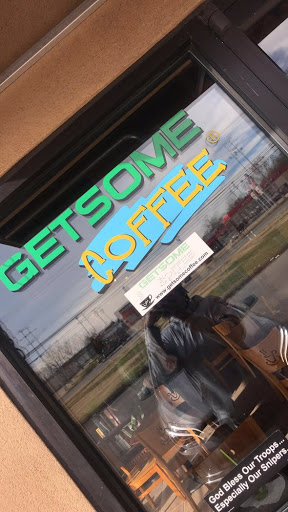Coffee Shop «Getsome Coffee», reviews and photos, 3862 Trenton Rd c, Clarksville, TN 37040, USA