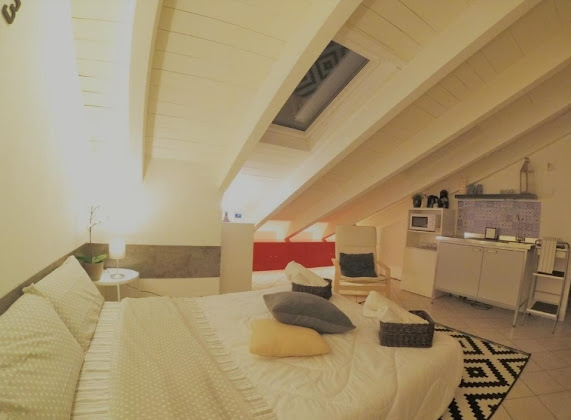 Chambres Bed & Breakfast B&B - Mansarda Metropolitana 25124 Brescia