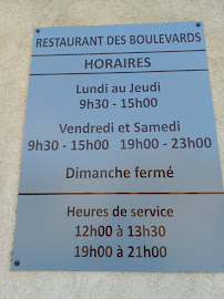 Photos du propriétaire du Restaurant français Restaurant Des Boulevards à Charlieu - n°19