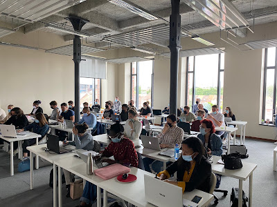 Rocket School Lille - Commerce, Marketing et Customer Success à Lille