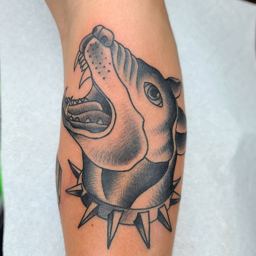 Find rooster tattoo ideas for your next unique tattoo in Canton at Bound For Glory Ink Tattoo Company