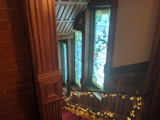 Lodging «D.H.Burrell Overlook Mansion», reviews and photos, 55 Douglas St, Little Falls, NY 13365, USA