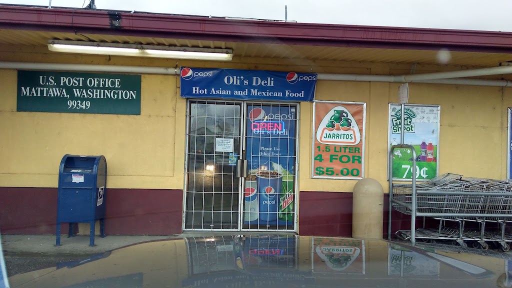 Oli's Deli (Hot Asian and Mexican Food) 99349