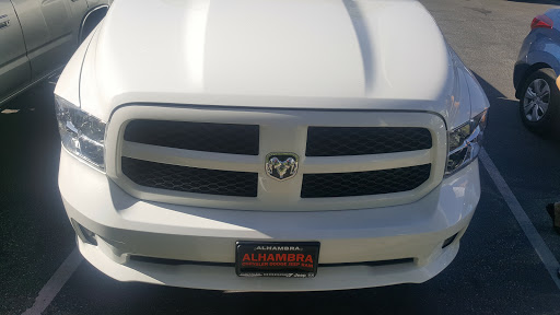 Alhambra Chrysler image