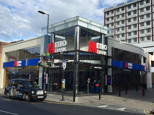 Metro Bank